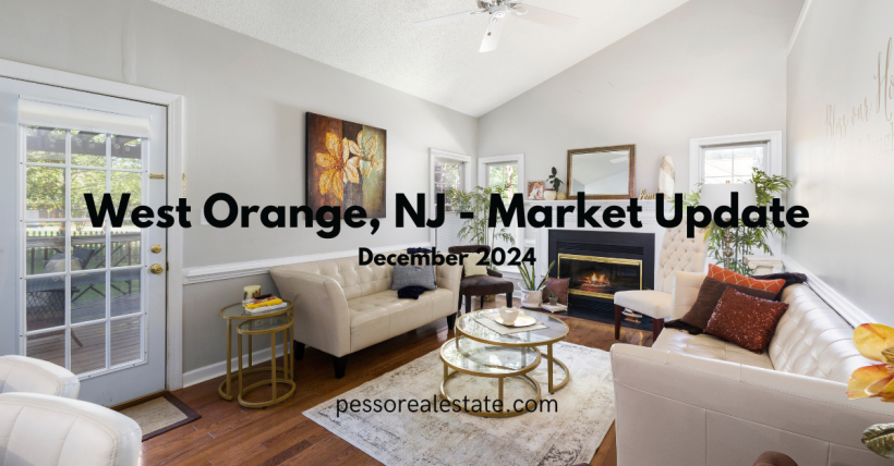 Dec 2024 Market Report West Orange